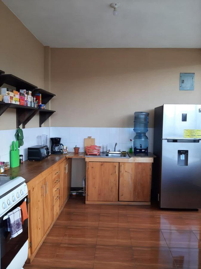 Millennium Apartment サン・ペドロ・ラ・ラグーナ エクステリア 写真